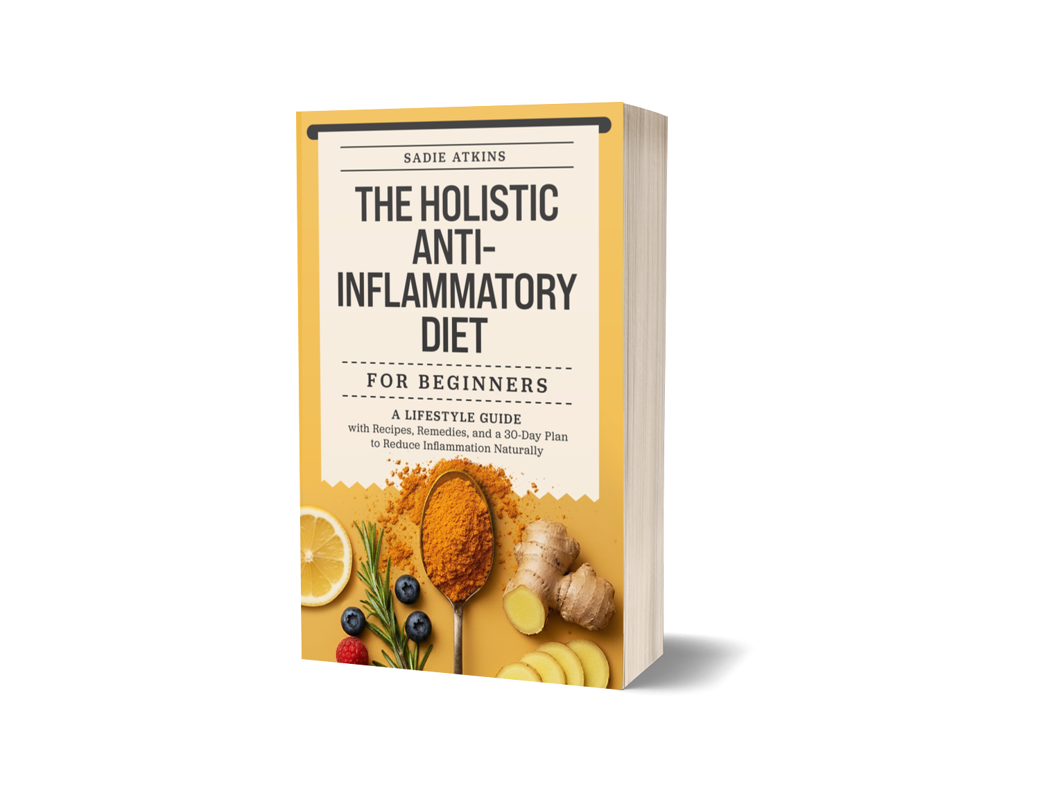 The Holistic Anti-Inflammatory Diet for Beginners